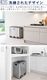 ����ȥ� ����ѡ��ȥ��� �ӥ� 30L ( 15L �� 2ʬ�� )  DULTON 2-compartment bin