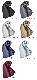 �ǥ�����ϥ��� ���ȥå��ۥ�� �ץ꡼�� ���� �������� DESIGN HOUSE Stockholm Pleece LONG SCARF