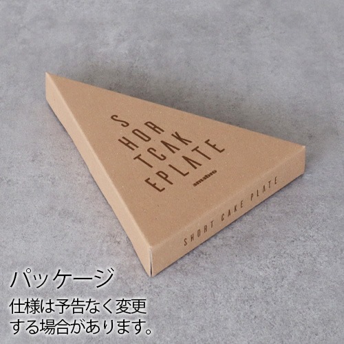 ���ޥ֥� ���硼�� ������ �ץ졼�� amabro SHORT CAKE PLATE