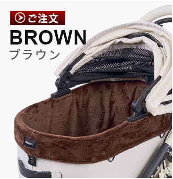 �����Х��� �ɡ���3���� ���åȥ��С� �ե��� �쥮��顼 [�ɡ��ࣳ/�쥮��顼] ���� AIRBUGGY DOME3 COT COVER FUR REGULAR (���������)