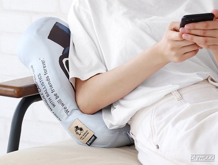 Хꥹƥ ꡼ޥ륱 å BALLISTICS JM CUSHION BAA-2319