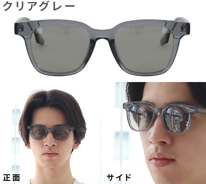 �����쥹 ���������� �и�Ĵ�����졼 SL-2 SL-206 Sorless eyewear SUNGLASSES