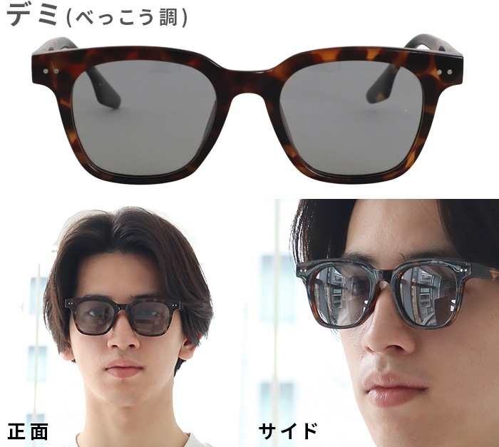 �����쥹 ���������� �и�Ĵ�����졼 SL-2 SL-206 Sorless eyewear SUNGLASSES