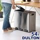 ����ȥ� ����ѡ��ȥ��� �ӥ� 54L ( 18L �� 3ʬ�� ) DULTON 3-compartment bin