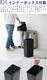 ����ȥ� ����ѡ��ȥ��� �ӥ� 54L ( 18L �� 3ʬ�� ) DULTON 3-compartment bin