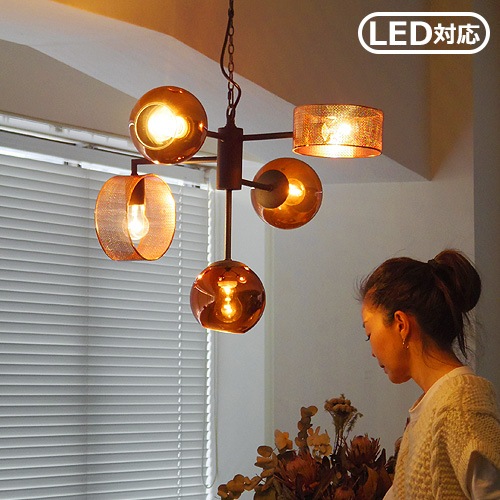 �ϥ⥵ �֥르���˥���� �ڥ����ȥ��� HERMOSA BOURGOGNE LAMP GS-020CO