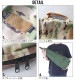 RAID AXE�ѥ����� �ॱ���� ������ CASE �Хå� �������� �Хꥹ�ƥ����� �쥤�� ���å��� ������ [������]