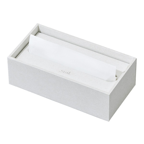 ڡѡܥå soil GEM PAPER TOWEL BOX