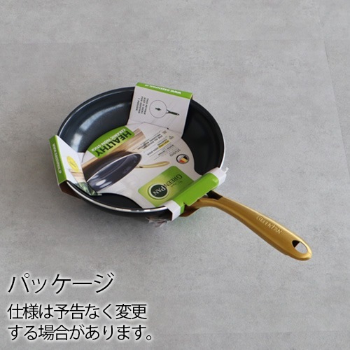 GreenPan ���ȥ��ǥ��� �ե饤�ѥ� 20cm