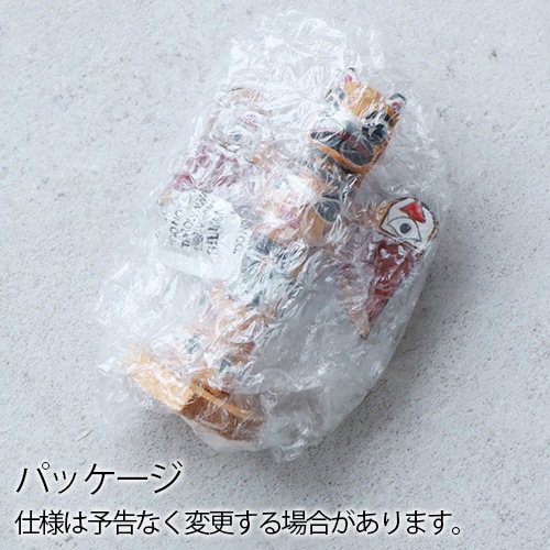 ޥ֥ åǥ ӥ ȡƥݡ [ A ] amabro WOODEN CARVING TOTEM POLE