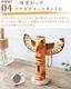ޥ֥ åǥ ӥ ȡƥݡ [ A ] amabro WOODEN CARVING TOTEM POLE
