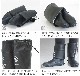 White Mountaineering PACKABLE RAIN BOOTS BC2071805 �ۥ磻�ȥޥ���ƥ˥���� �ѥå��֥�쥤��֡���
