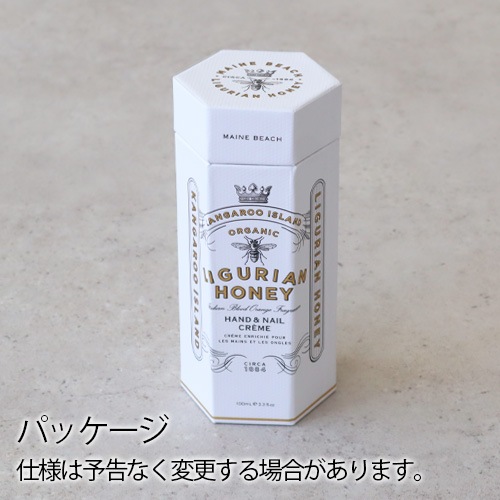 Maine Beach Ligurian Honey ޥӡ ꥰꥢϥˡ ϥ  ͥ륯꡼ 100ml
