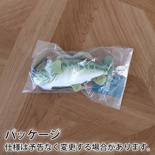 ����åץ� �ե��å��� �����Хå� Caps FiiiiiSH FISH ECO BAG