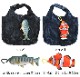 ����åץ� �ե��å��� �����Хå� Caps FiiiiiSH FISH ECO BAG