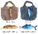 ����åץ� �ե��å��� �����Хå� Caps FiiiiiSH FISH ECO BAG
