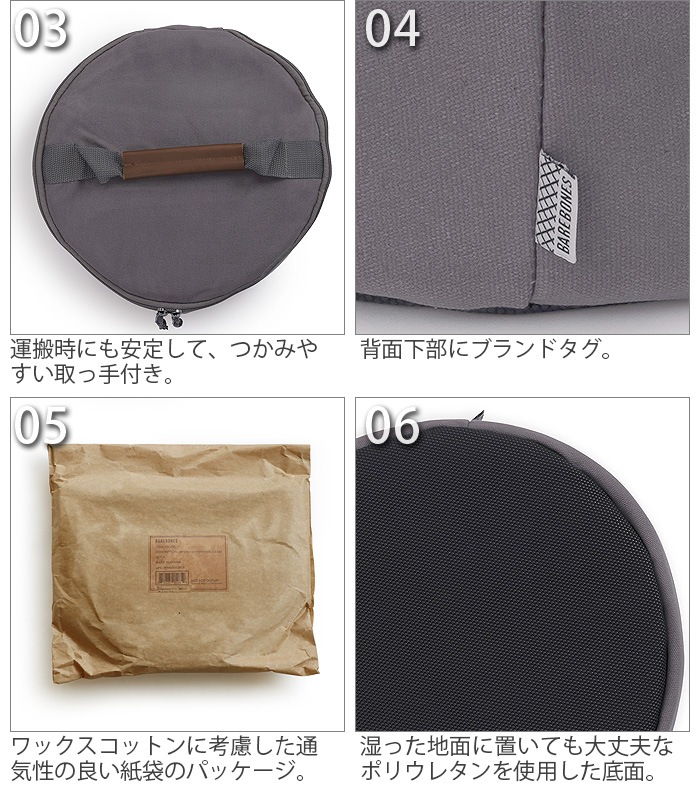 �٥��ܡ��� ���⡼�� �ѥƥå� ��󥿥�Хå� BAREBONES SMALL PATTED LANTERN BAG