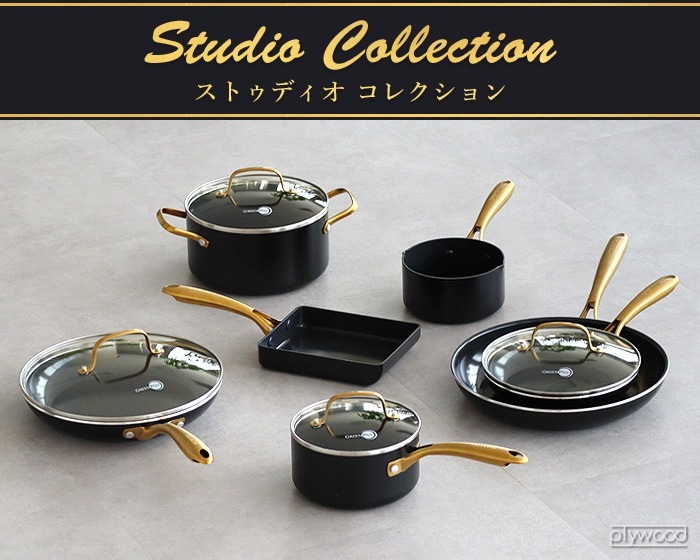 GreenPan ���ȥ��ǥ��� �ե饤�ѥ� 26cm