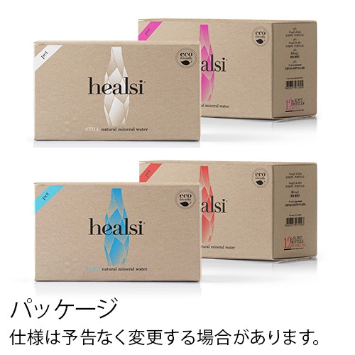 �إ��륷 ���ꥫ�� 500ml healsi PET BOTTLE 1������ 12����