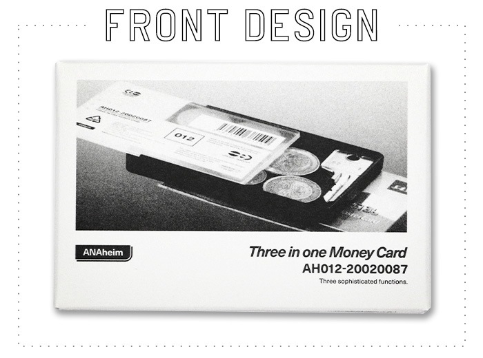ͥݥOK ʥϥ ޥ͡ ANAheim Money Card