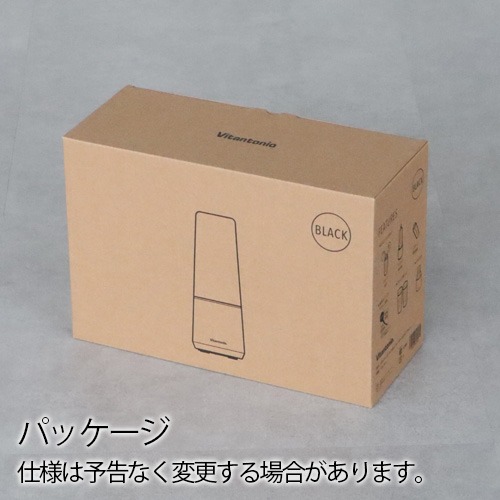 �ӥ���ȥ˥� �ޥ��ܥȥ�֥����� �ߥ��� [VBL-90-K] Vitantonio MY BOTTLE BLENDER with Mill