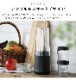 �ӥ���ȥ˥� �ޥ��ܥȥ�֥����� �ߥ��� [VBL-90-K] Vitantonio MY BOTTLE BLENDER with Mill