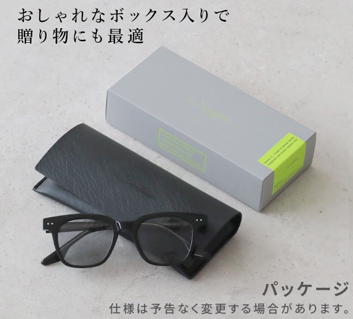 �����쥹 ���������� Ĵ�����졼 SL-0 SL-1 Sorless eyewear SUNGLASSES