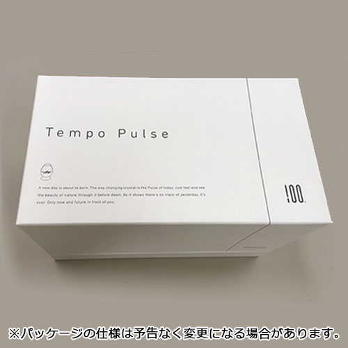 ƥݥѥ륹 ȡ॰饹 Tempo Pulse