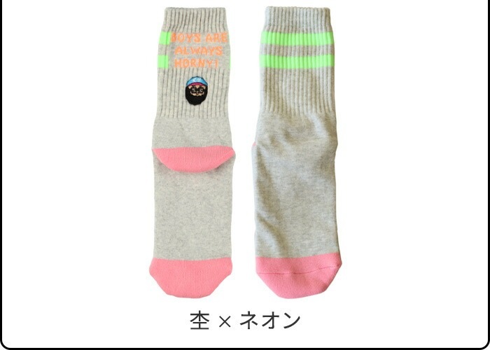 chi-bee Nelson Outdoor Socks ͥ륽 ȥɥ å ARE YOU CITYBOY?? / CITYBOY2 / HORNY / ӥ塼 å / BIG CITY BOY / ܡ å