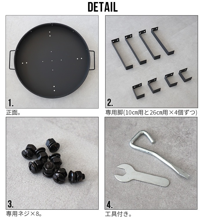�٥��ܡ��� �����ܡ�������� ���㥳����ȥ쥤 BAREBONES COWBOY GRILL CHARCOAL TRAY