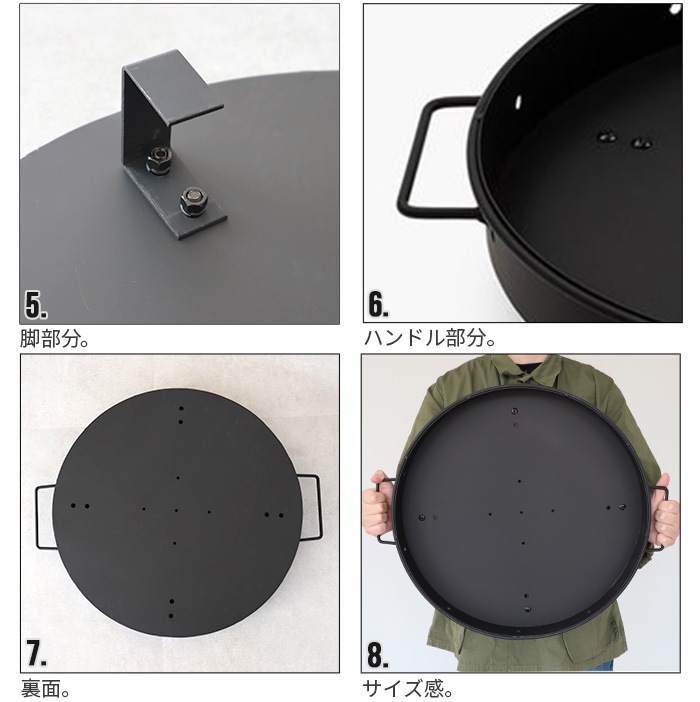 �٥��ܡ��� �����ܡ�������� ���㥳����ȥ쥤 BAREBONES COWBOY GRILL CHARCOAL TRAY