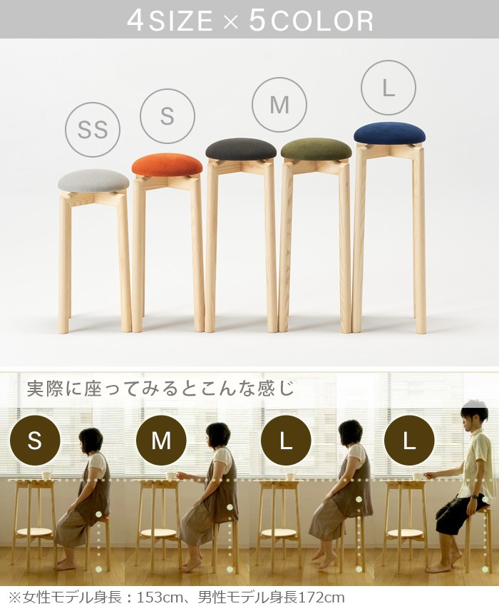  ޥå롼 ġ MUSHROOM STOOL [SS/S/M/L]