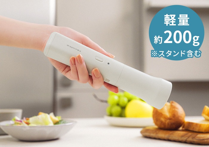 �쥳��� �����ɥ쥹 ���ݥåȥ��꡼�ʡ� recolte Cordless Spot Cleaner RSC-4