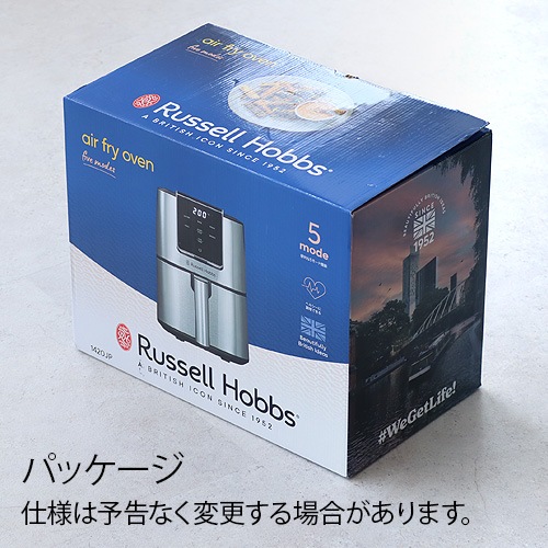 ��å���ۥ֥� �Υ�ե饤�䡼 Russell Hobbs �����ե饤�����֥� 1420JP
