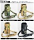 �Хꥹ�ƥ����� �����������ܥȥ륭��꡼ [Msize] BALLISTICS WATER BOTTLE CARRY