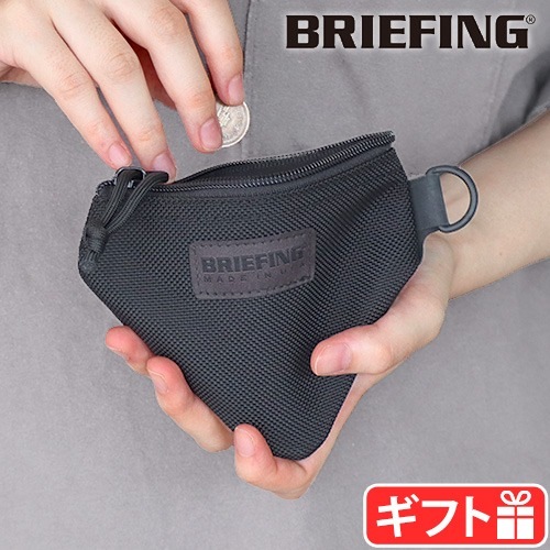 �֥꡼�ե��� �ǥ륿 �ݡ��� BRIEFING DELTA POUCH BRA221A29