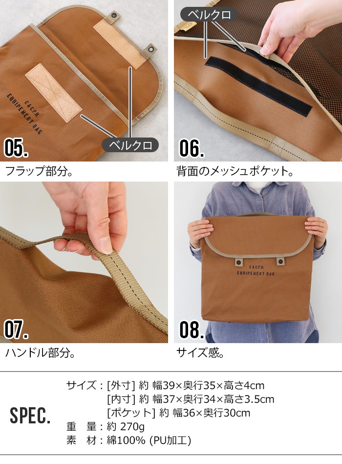 C��C.P.H.EQUIPEMENT MULTI CASE TYPE-3 CEV2093 ���������