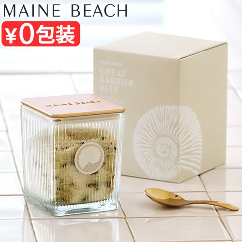 ޥӡ 졼ȥХꥢ꡼ Х 500g MAINE BEACH GREAT BARRIER REEF BATH SALT