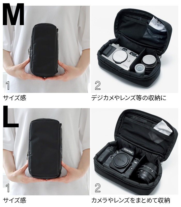 �襻�ߥ� ���å����ѥå� �ޥȥ�硼���������� YOSEMITE X-PAC MATRYOSHKA CASE L������