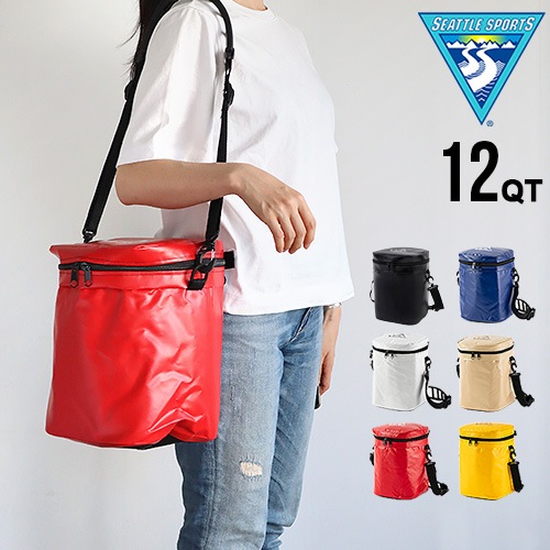 �����ȥ륹�ݡ��� �ե����ȥѥå� [��11.3L] SEATTLE SPORTS Frost Pack 12QT