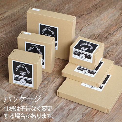 �ȥ饤�٥å� PLA������ �����ץ졼�� TRIBECA PLAWARE LUNCH PLATE