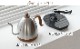 ֥塼 ƥ ͥå Хꥢ֥륱ȥ Brewista Artisan Gooseneck Variable Kettle [0.6L]
