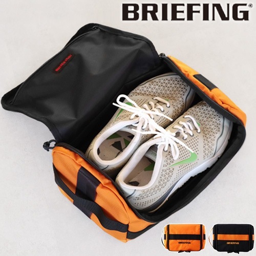 ブリーフィング シューズケース2 エアー BRIEFING SHOES CASE-2 AIR CR ブリーフィング シューズケース2 エアー BRIEFING SHOES CASE-2 AIR CR