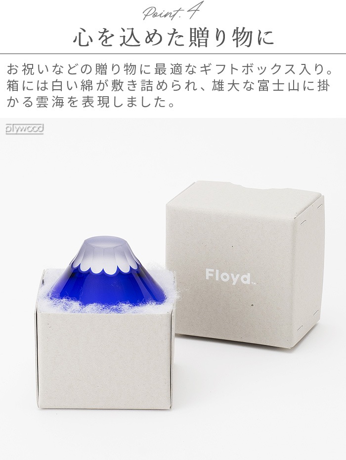 �ե����� �ե� �����ڻ� ���ɤ��ꤳ Floyd FUJI [1������]