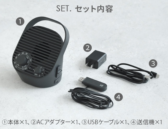 ��0 �ƥ���ѥ磻��쥹���ԡ����� �饸���� XAP-J010