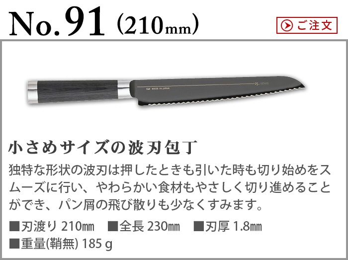 ߥ롦֥饹 No.91 ȿ210mm 000BK0030