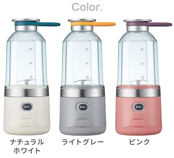 �쥳��� �����ɥ쥹 �����֥����� RSB-6 recolte Cordless Solo Blender RSB-6