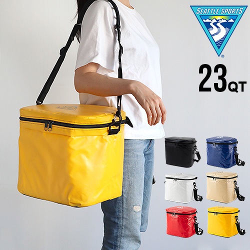 FROSTPAK クーラーバック Seattle Sports FrostPak SOFT COOLER BOZEMAN