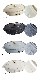 ���Ρ�6��ץ졼�ȥ��å� �֥롼�Υ���å��� �����Х�ۥåȥץ졼�� BRUNO crassy+ OVAL HOT PLATE
