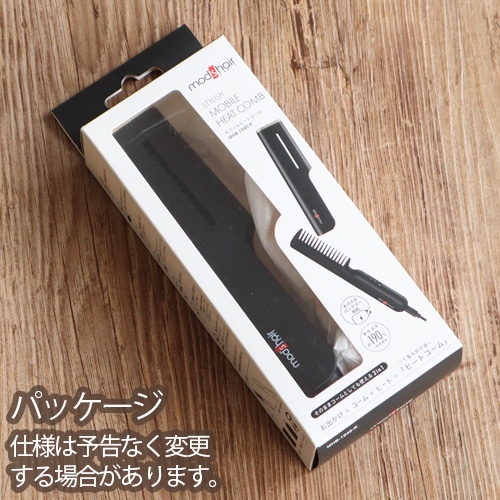 ��å��إ� ��������å��� ��Х���ҡ��ȥ�����[MHB-1040-K]���Хåƥ꡼���å� mod's hair